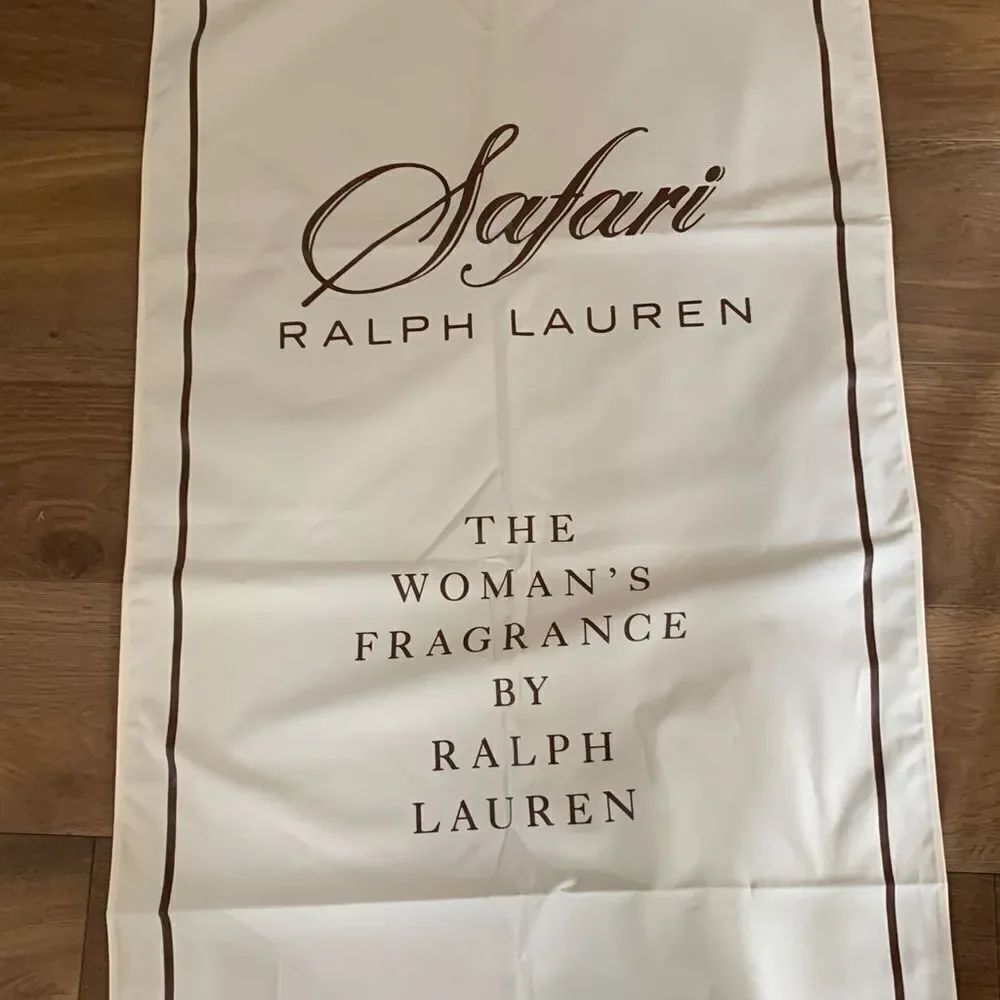 RALPH LAUREN Banner 